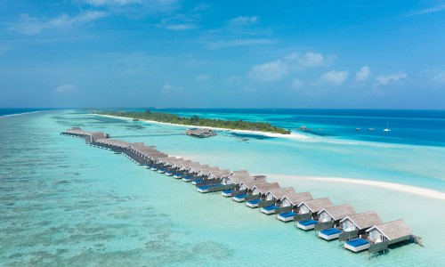 LUX* South Ari Atoll Resort & Villas